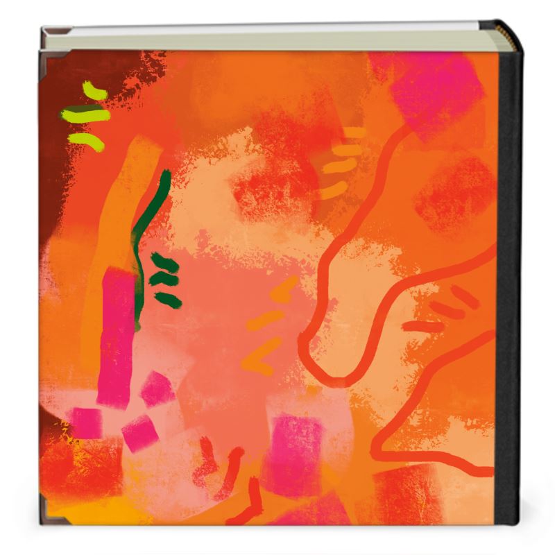 Grand album photo mandarin