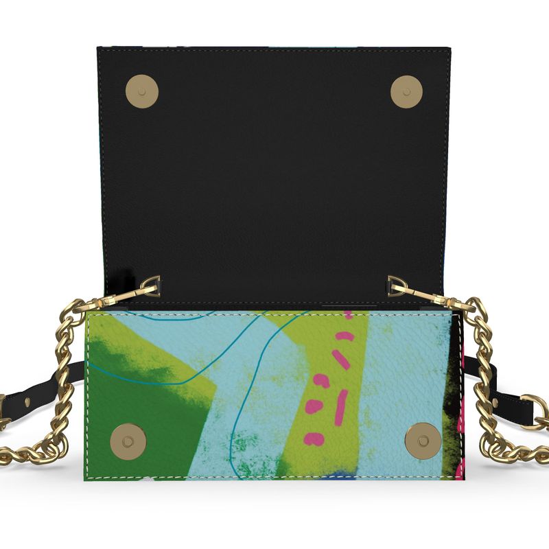 Kenway Evening Bag in “Tucuche”