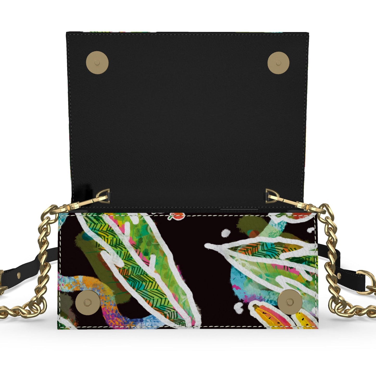 Kenway Evening Bag in “Island Harvest”