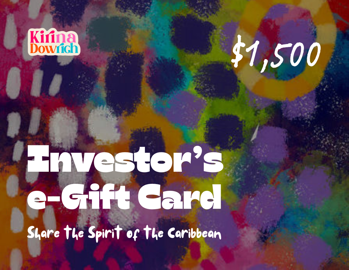 The Investor’s e-Gift Card