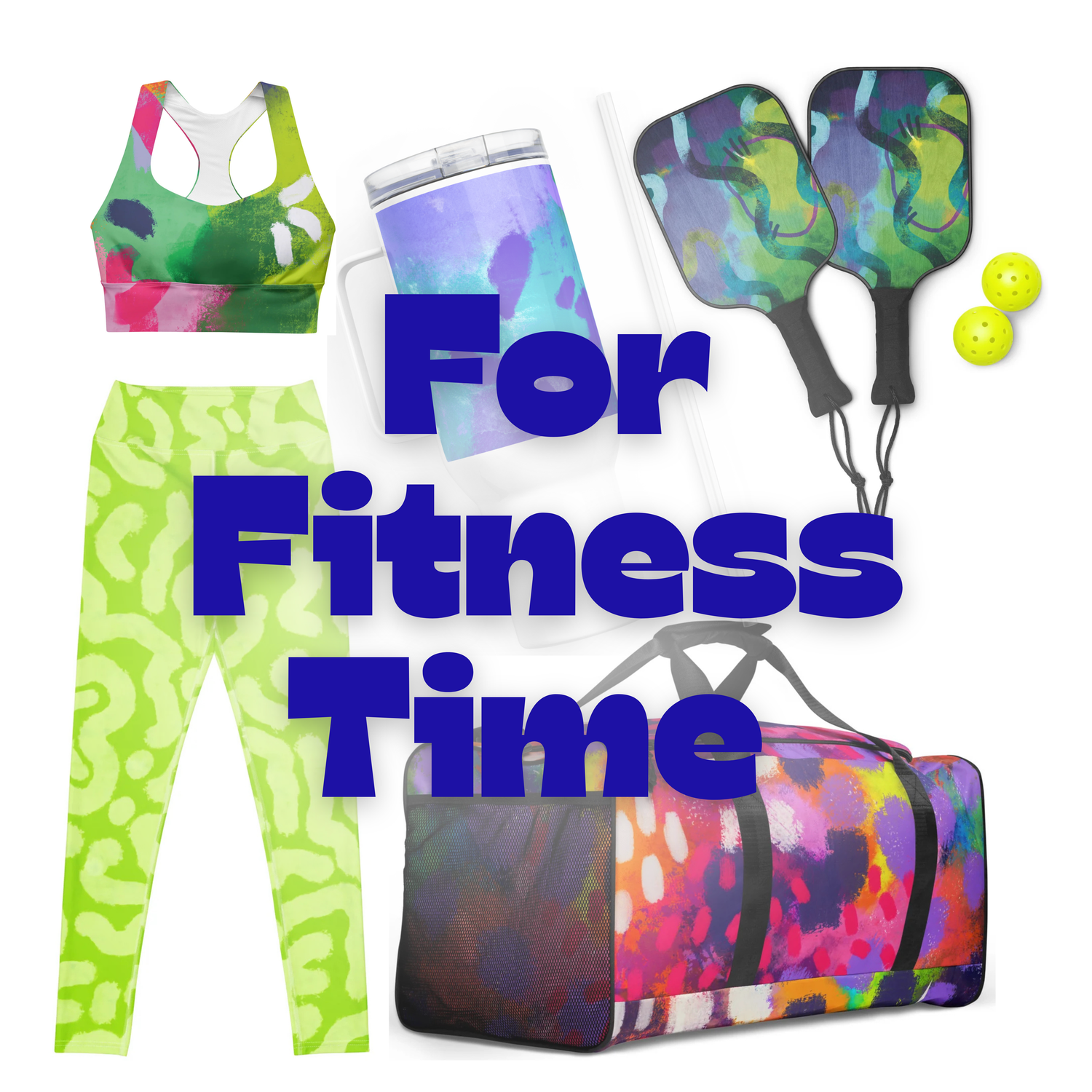 For Fitness Time