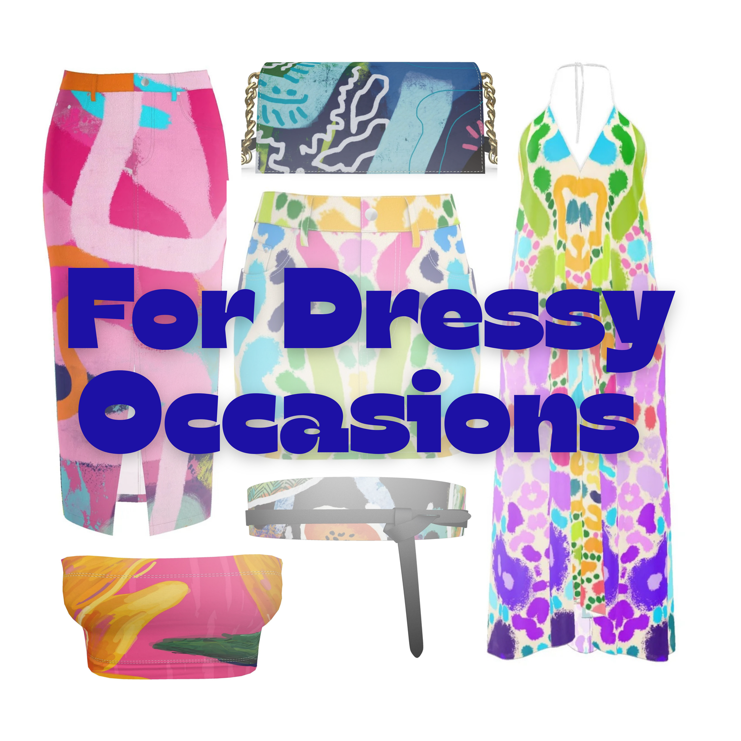 For Dressy Occasions