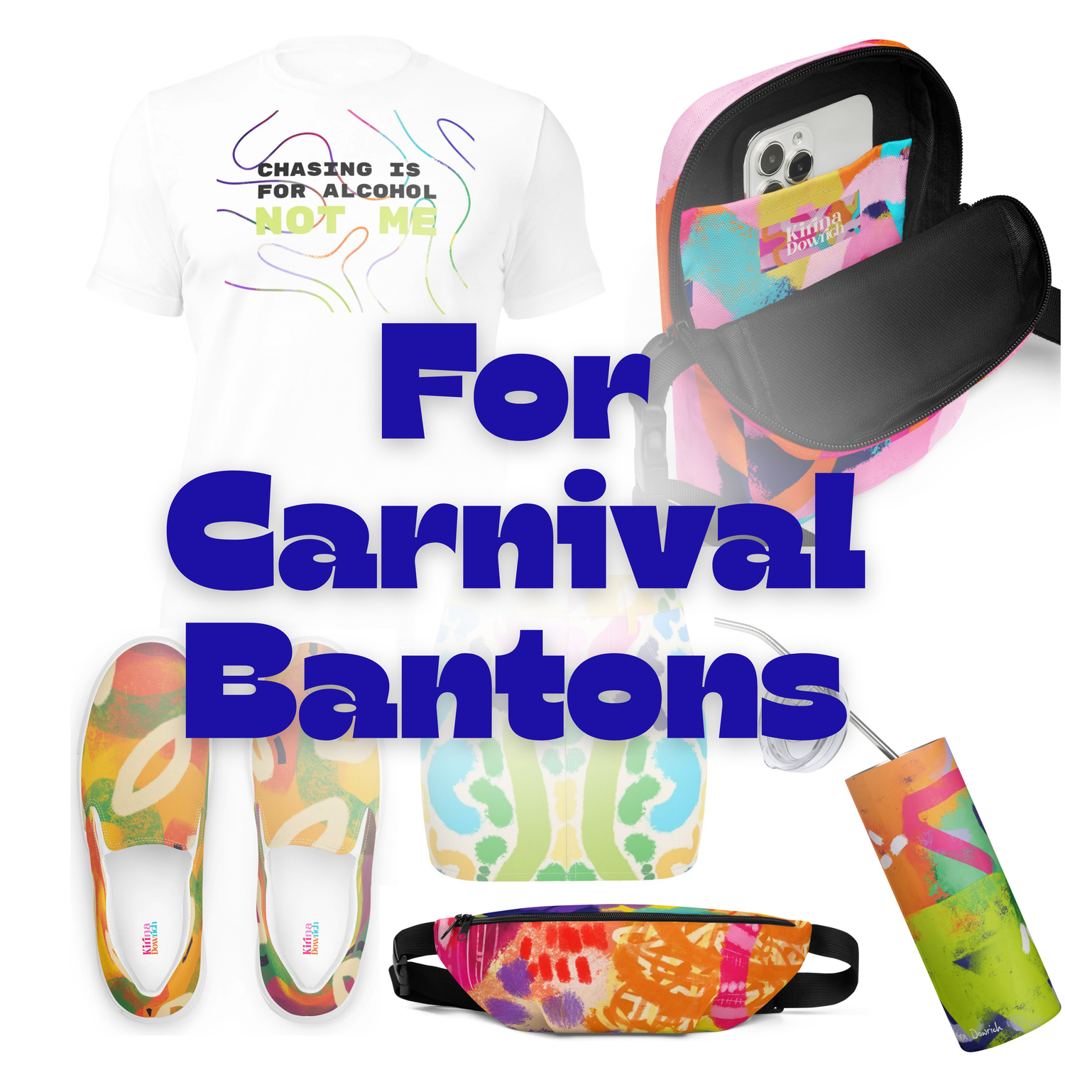 For Carnival Bantons