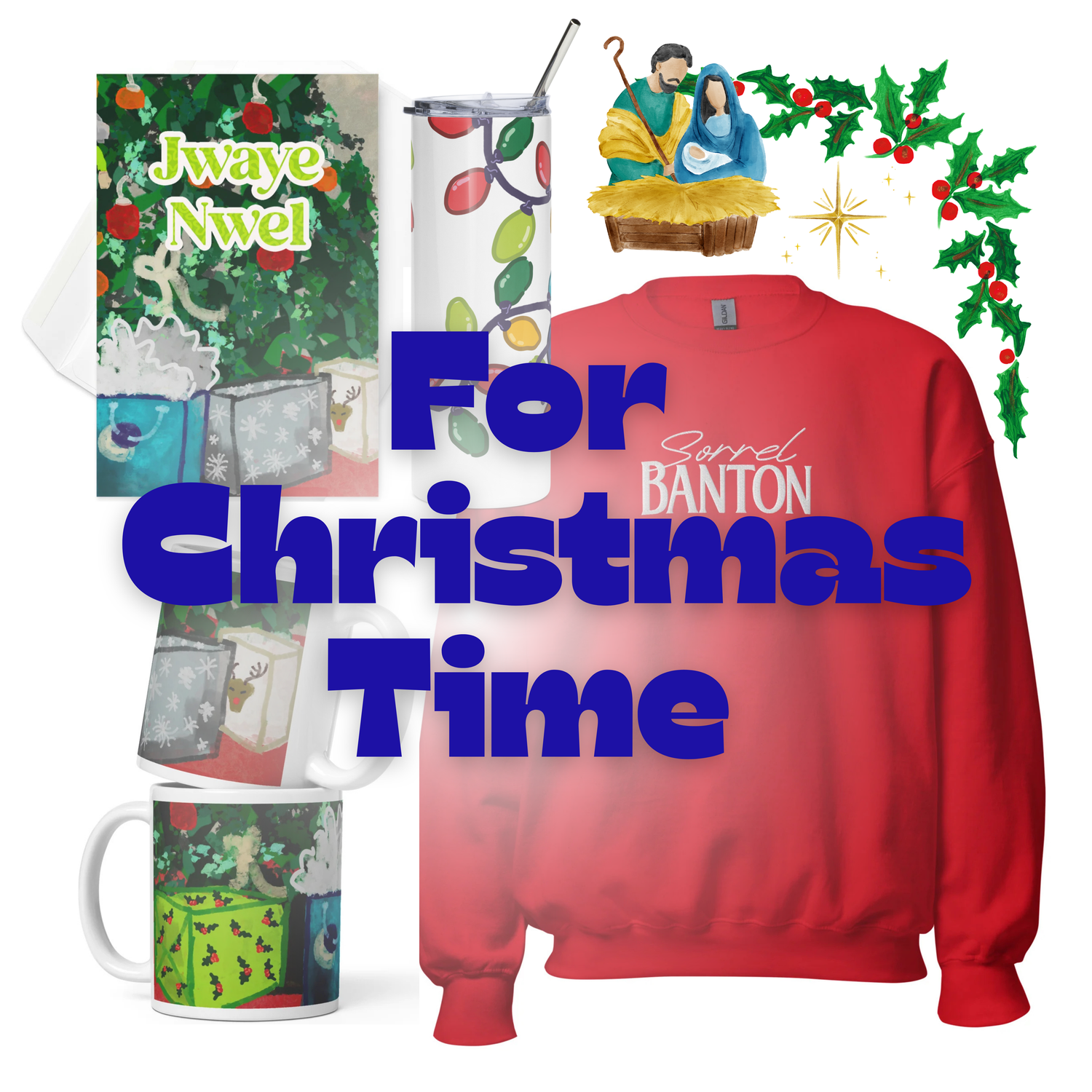 For Christmas Time