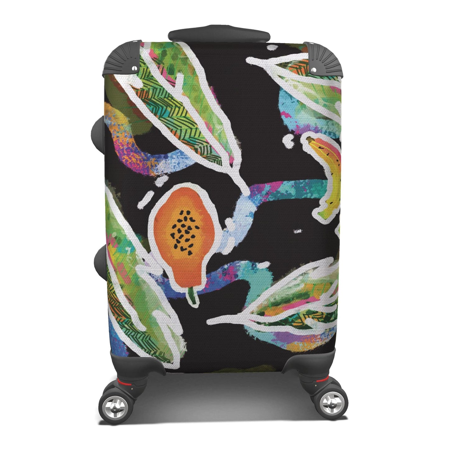 Suitcase in “Island Harvest”