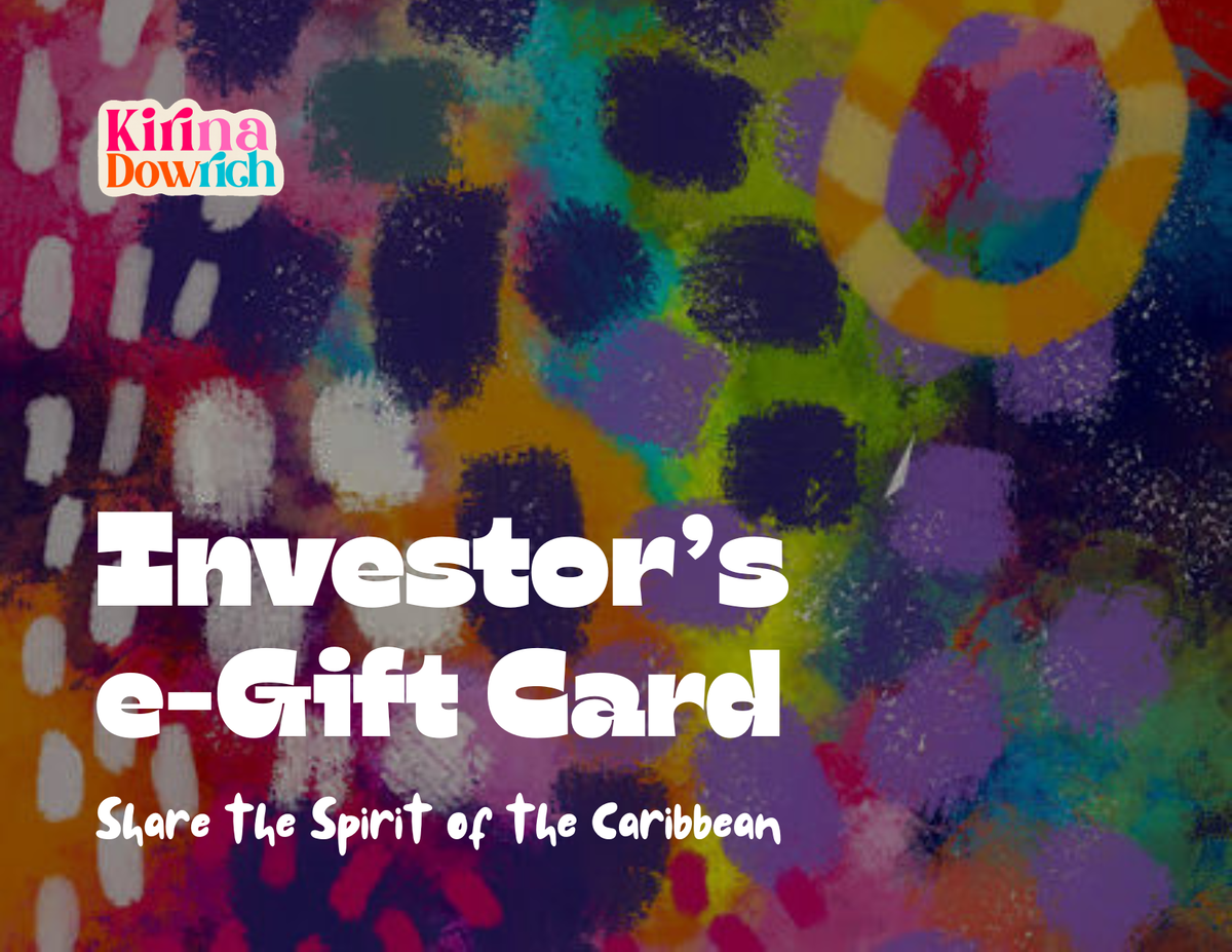 The Investor’s e-Gift Card