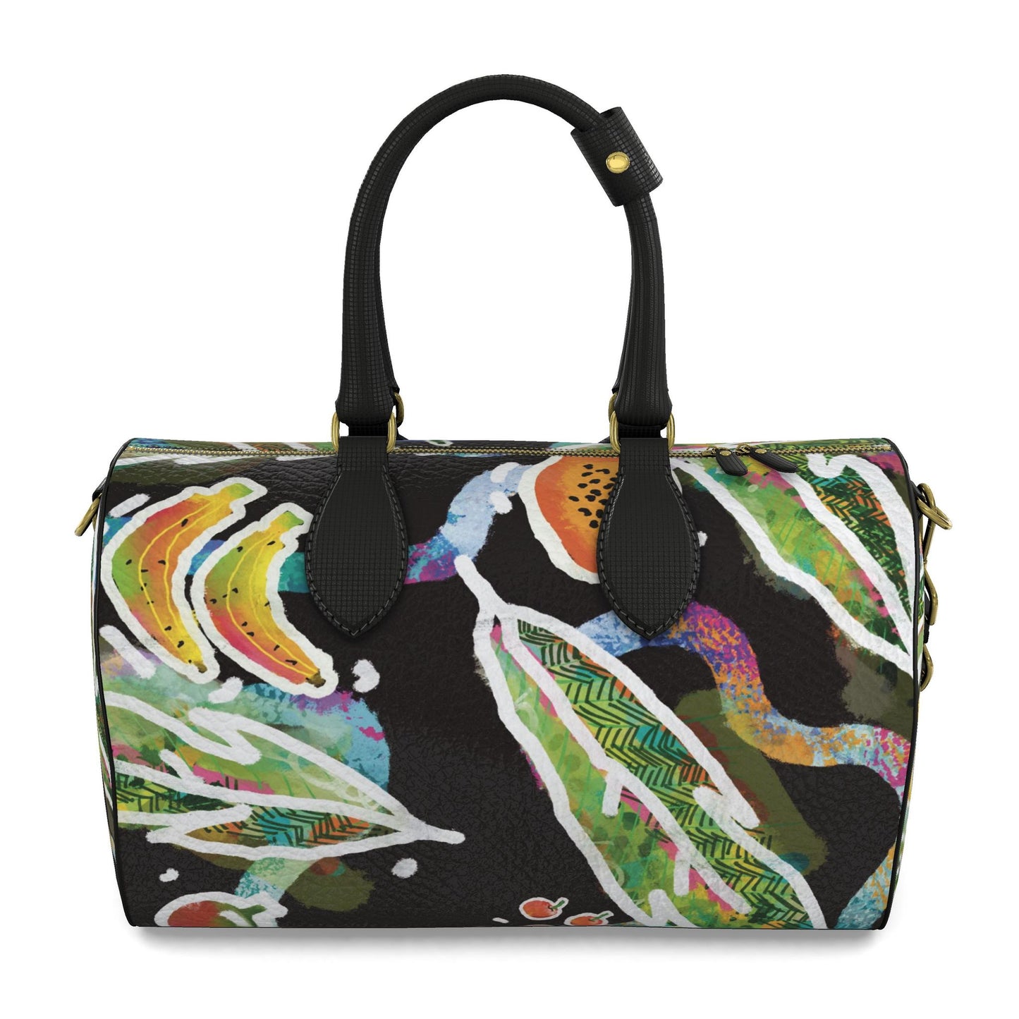 “Island Harvest” Duffle Bag