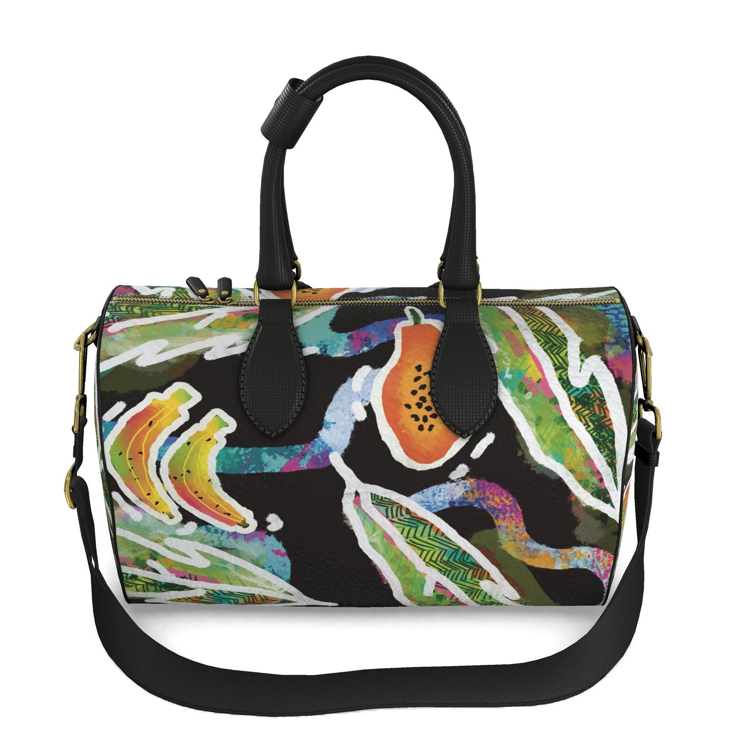 “Island Harvest” Duffle Bag