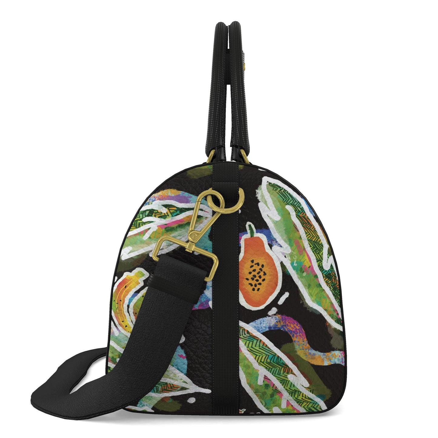 “Island Harvest” Duffle Bag