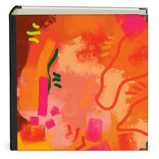 Large Mandarin Photo Album