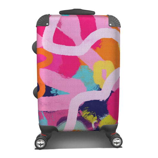 Suitcase in “Traces of Botanics”