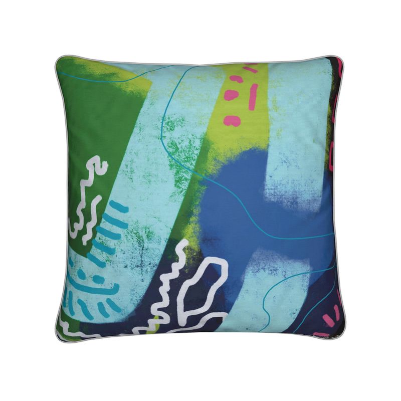 Coussins « Tucuche »