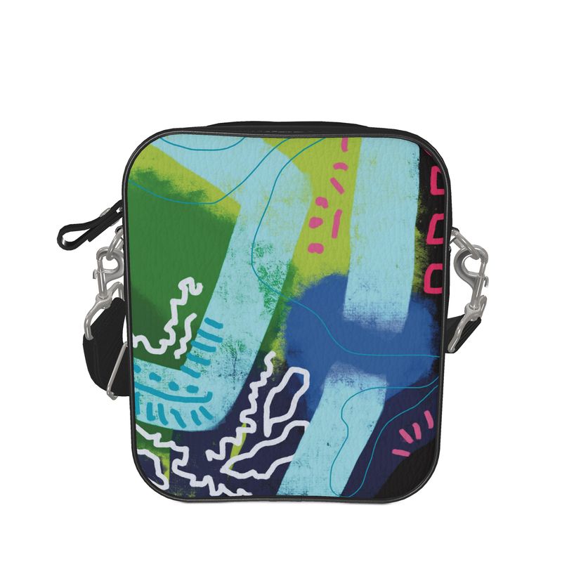 Sac bandoulière « Tucuche »