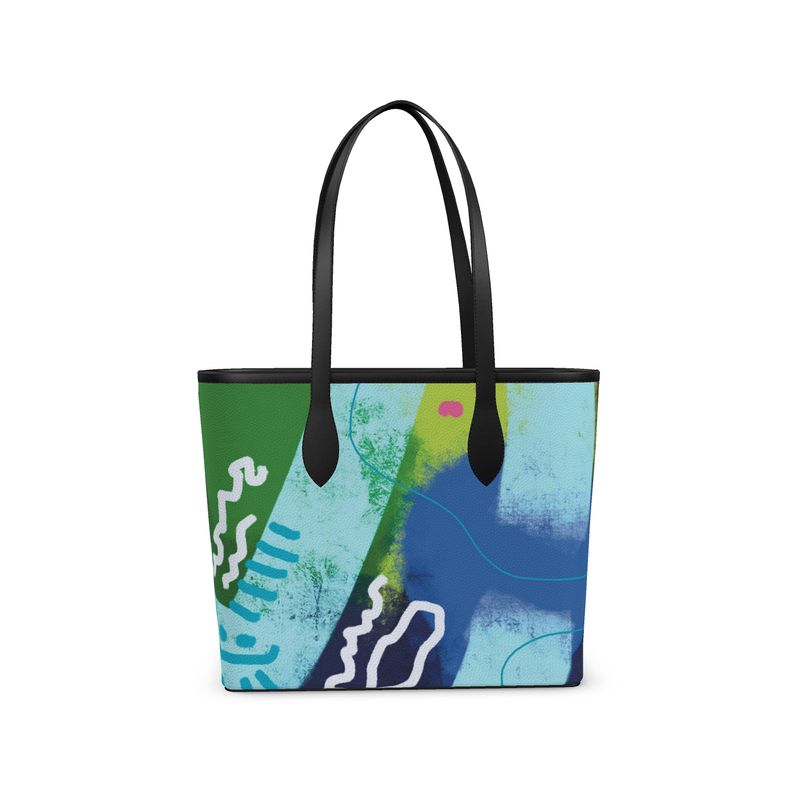 Leather City Shopper in “Tucuche”