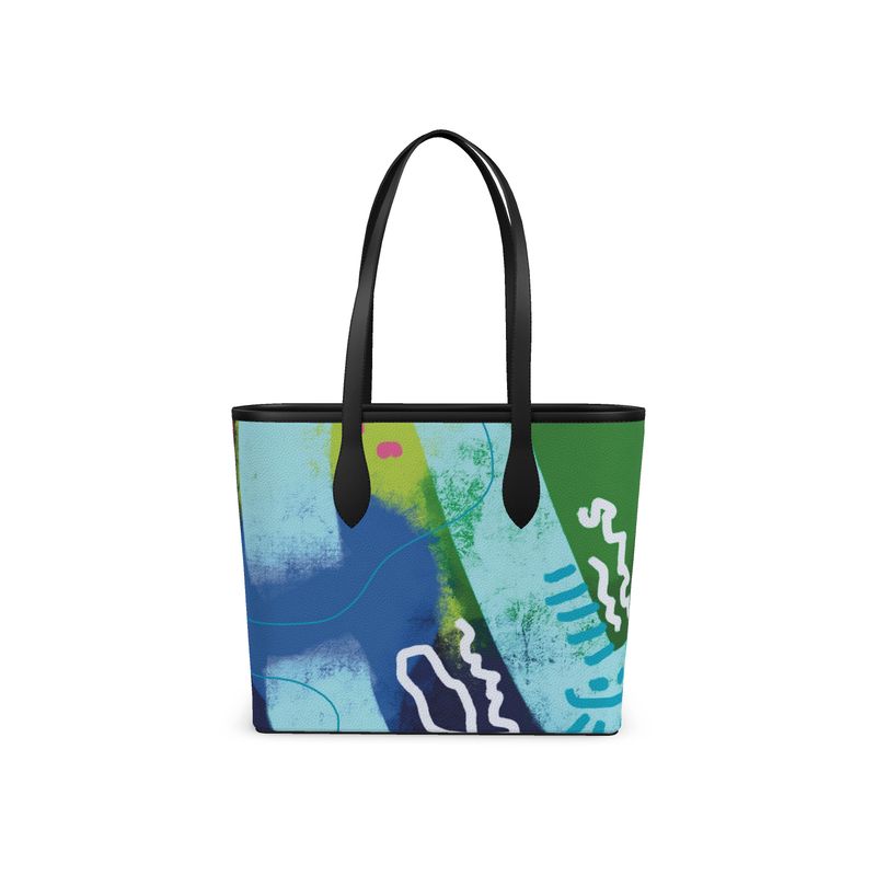 Leather City Shopper in “Tucuche”