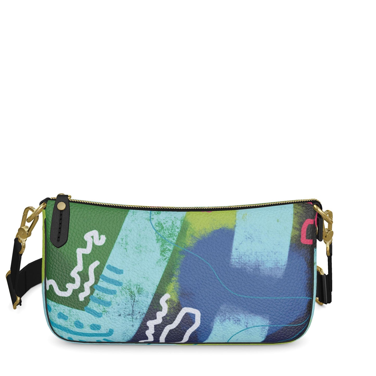 “Tucuche” Baguette Bag
