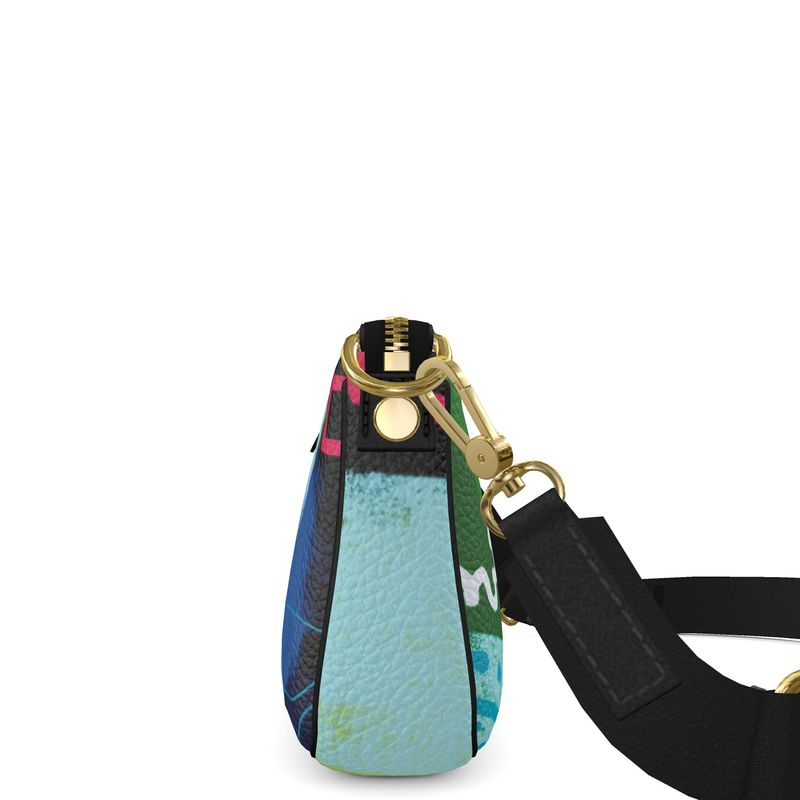 “Tucuche” Baguette Bag