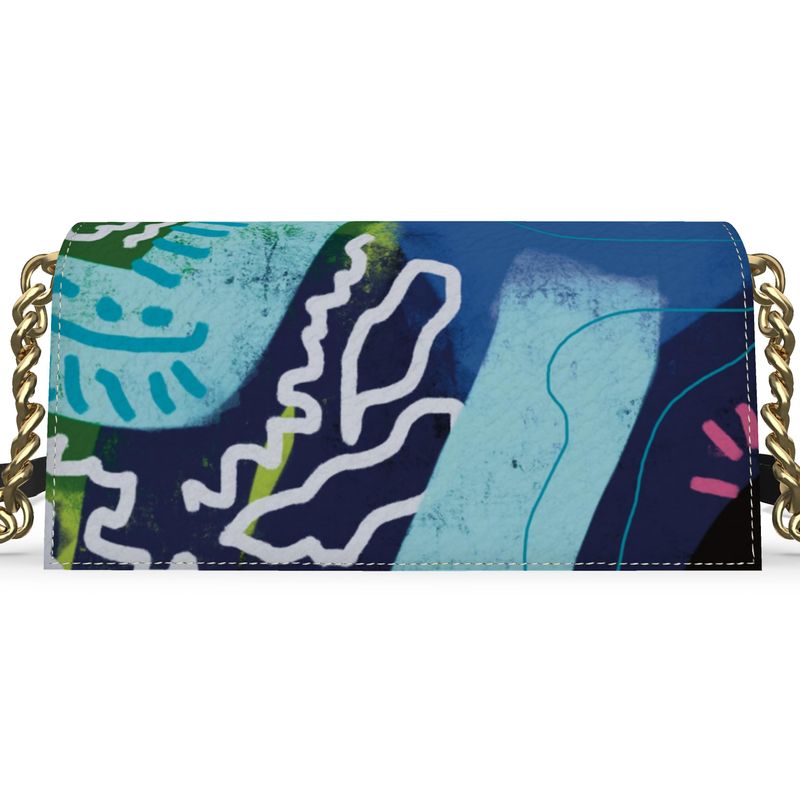 Kenway Evening Bag in “Tucuche”