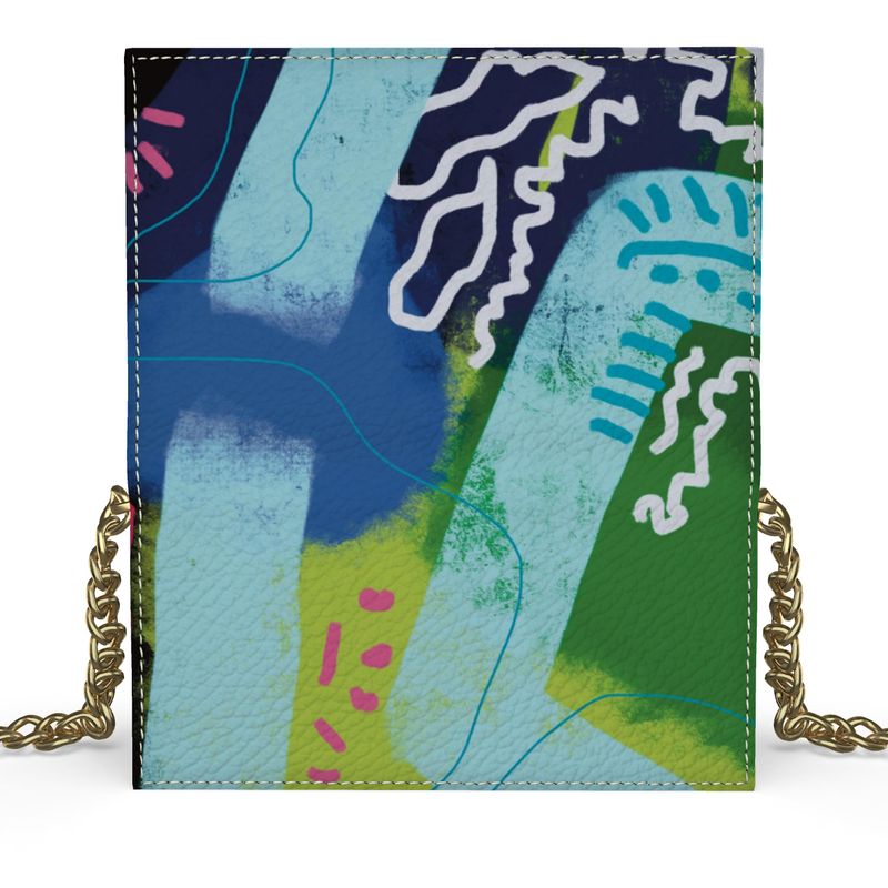 Kenway Evening Bag in “Tucuche”