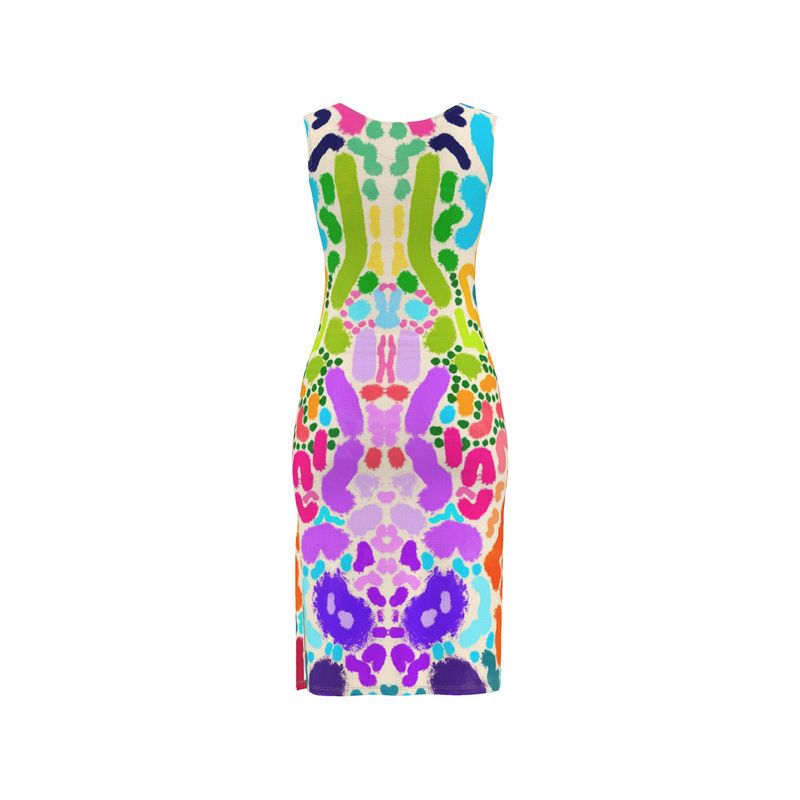 “Masquerade” Bodycon Dress