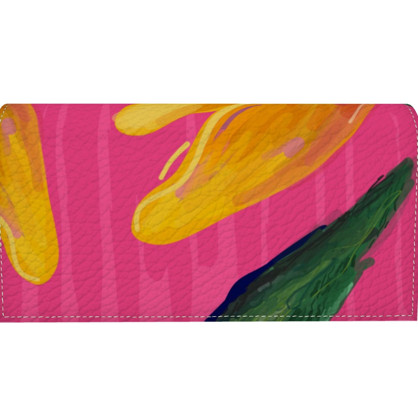 Kenway Evening Bag in “Oiseau de Paradis”