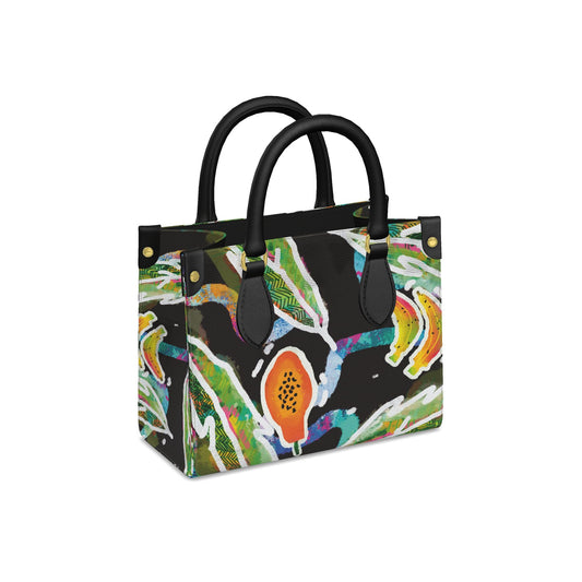 Mini Bonchurch Shopper Bag in “Island Harvest”