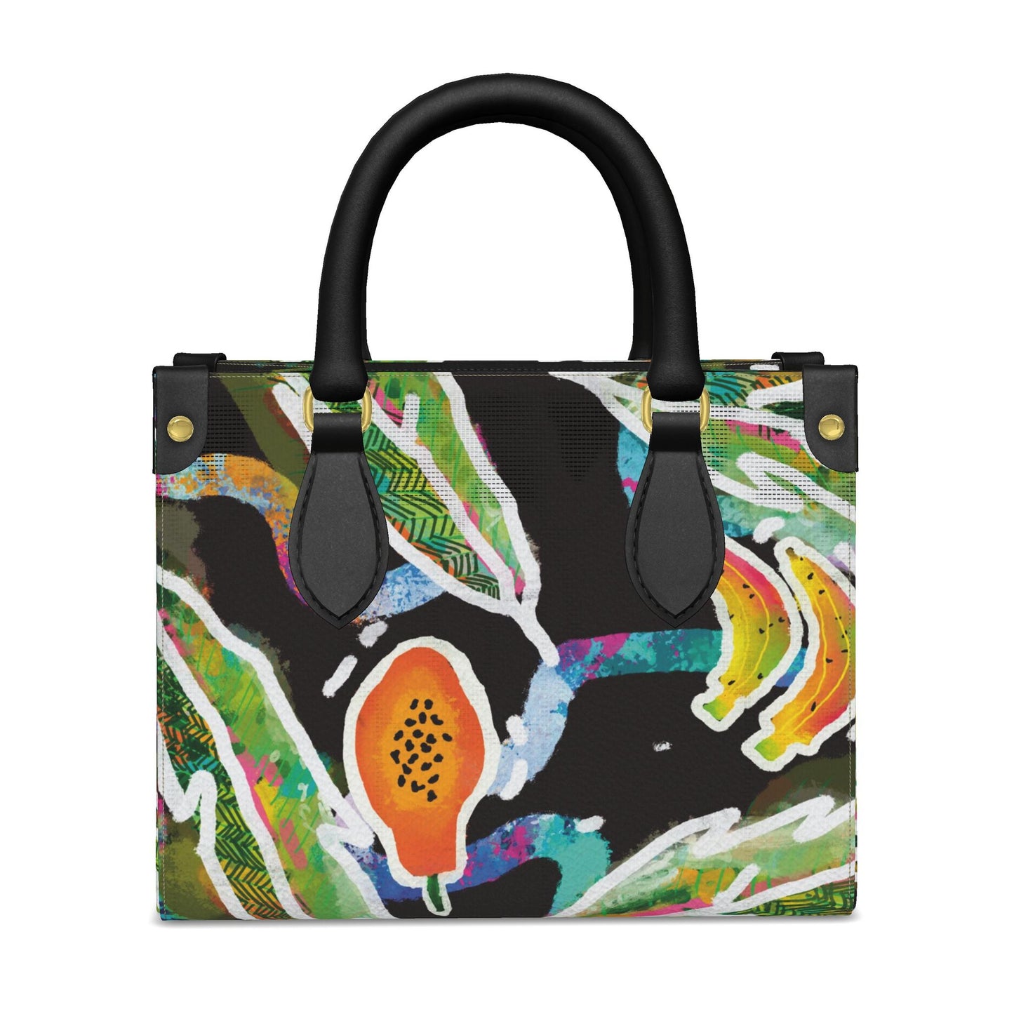 Mini Bonchurch Shopper Bag in “Island Harvest”