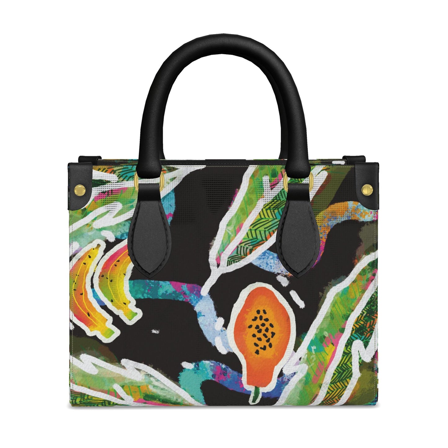 Mini Bonchurch Shopper Bag in “Island Harvest”