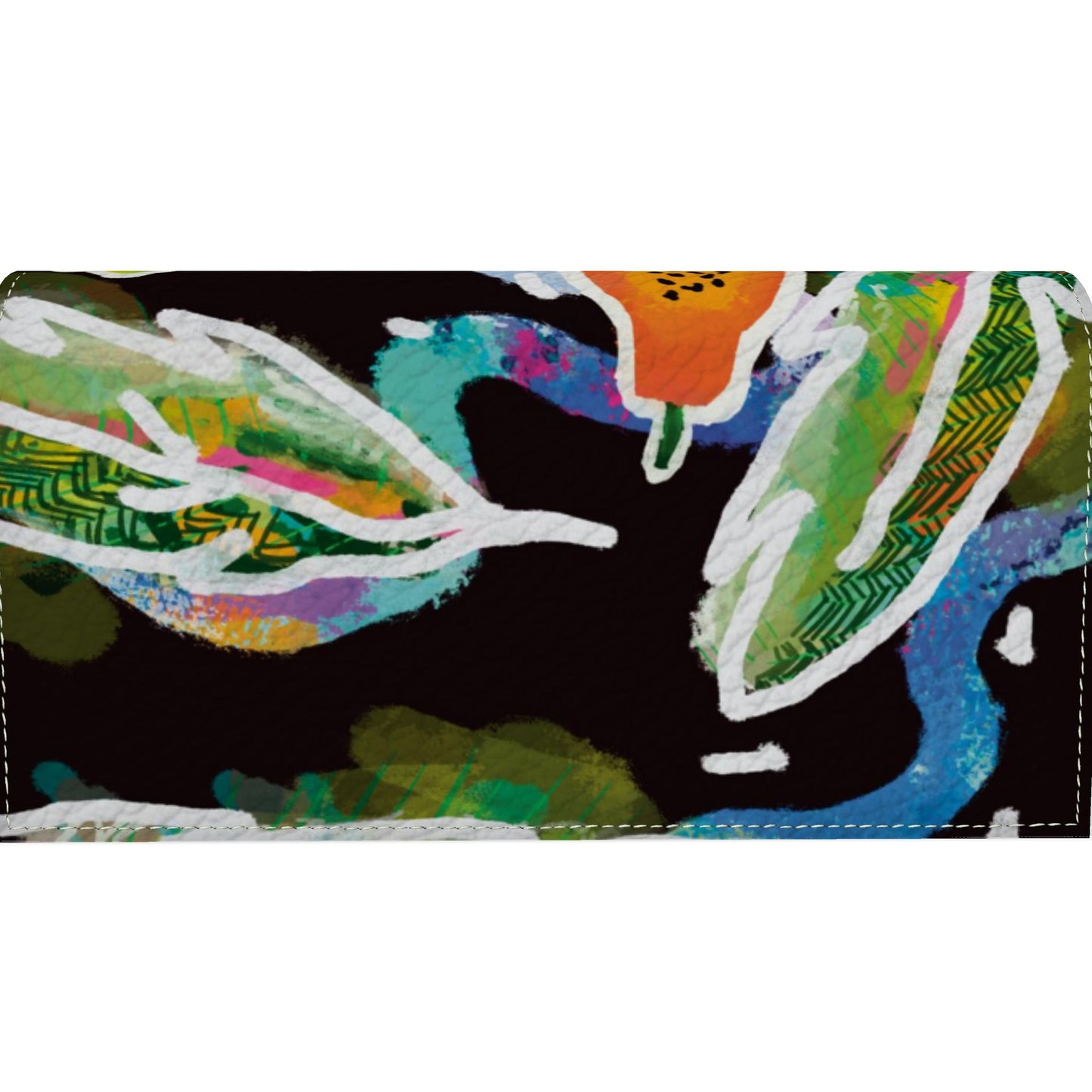 Kenway Evening Bag in “Island Harvest”