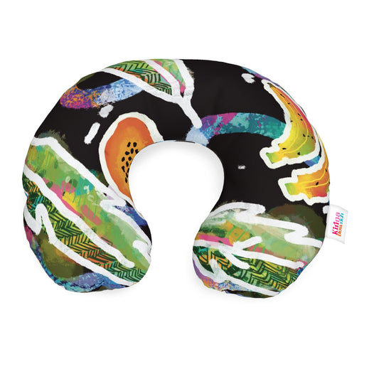 “Island Harvest” Neck Pillow