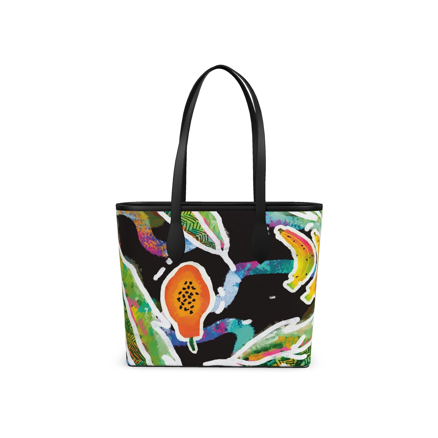 Leather City Shopper in “Island Harvest”