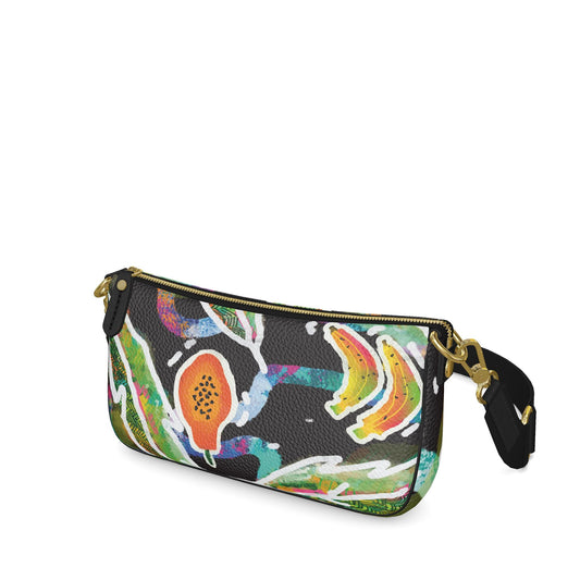 “Island Harvest” Baguette Bag