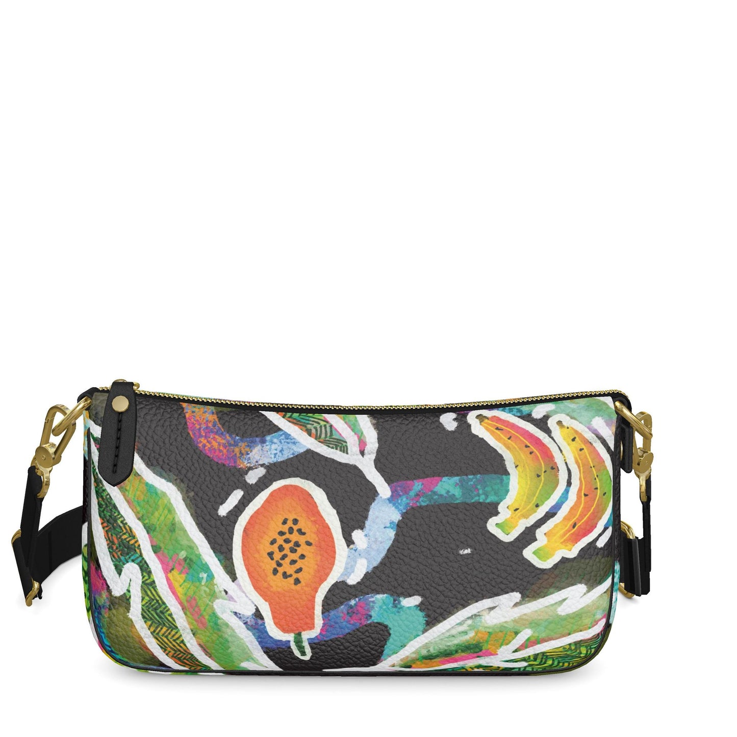 “Island Harvest” Baguette Bag