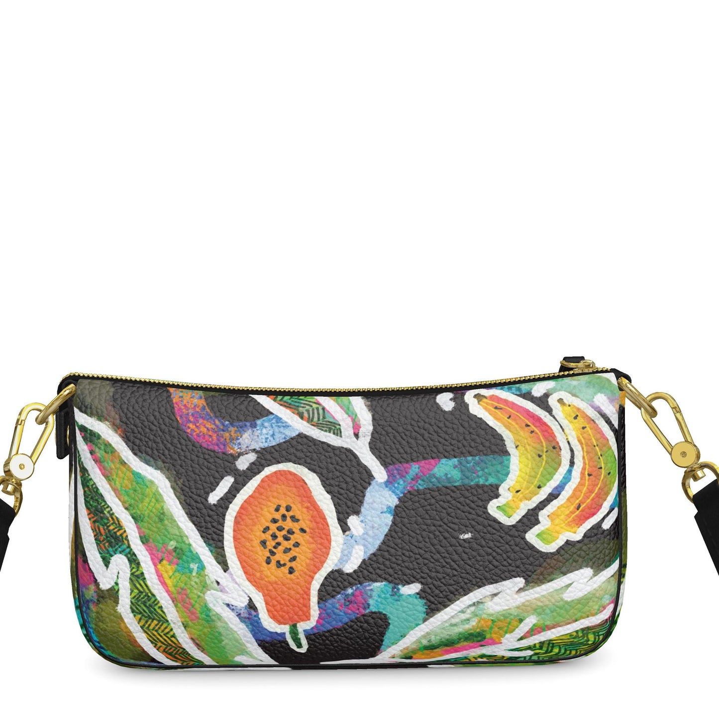 “Island Harvest” Baguette Bag