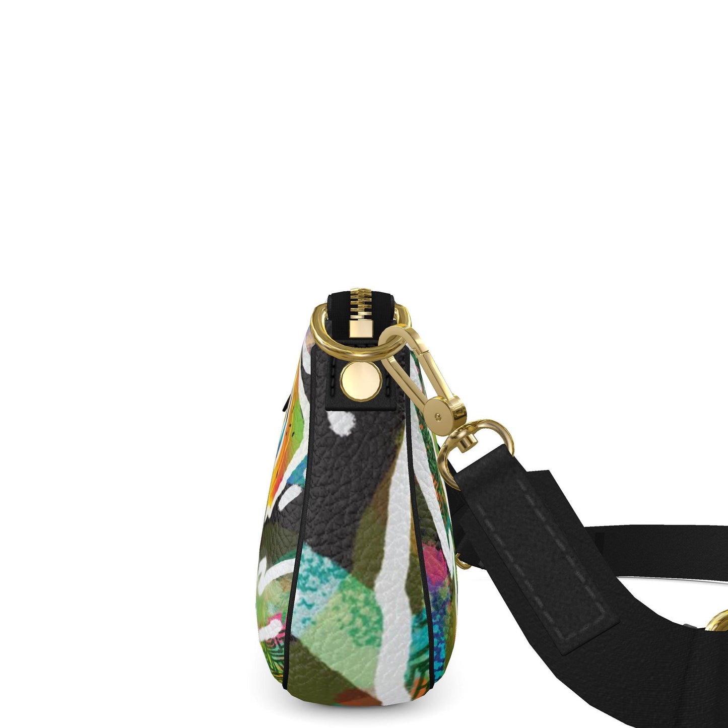 “Island Harvest” Baguette Bag