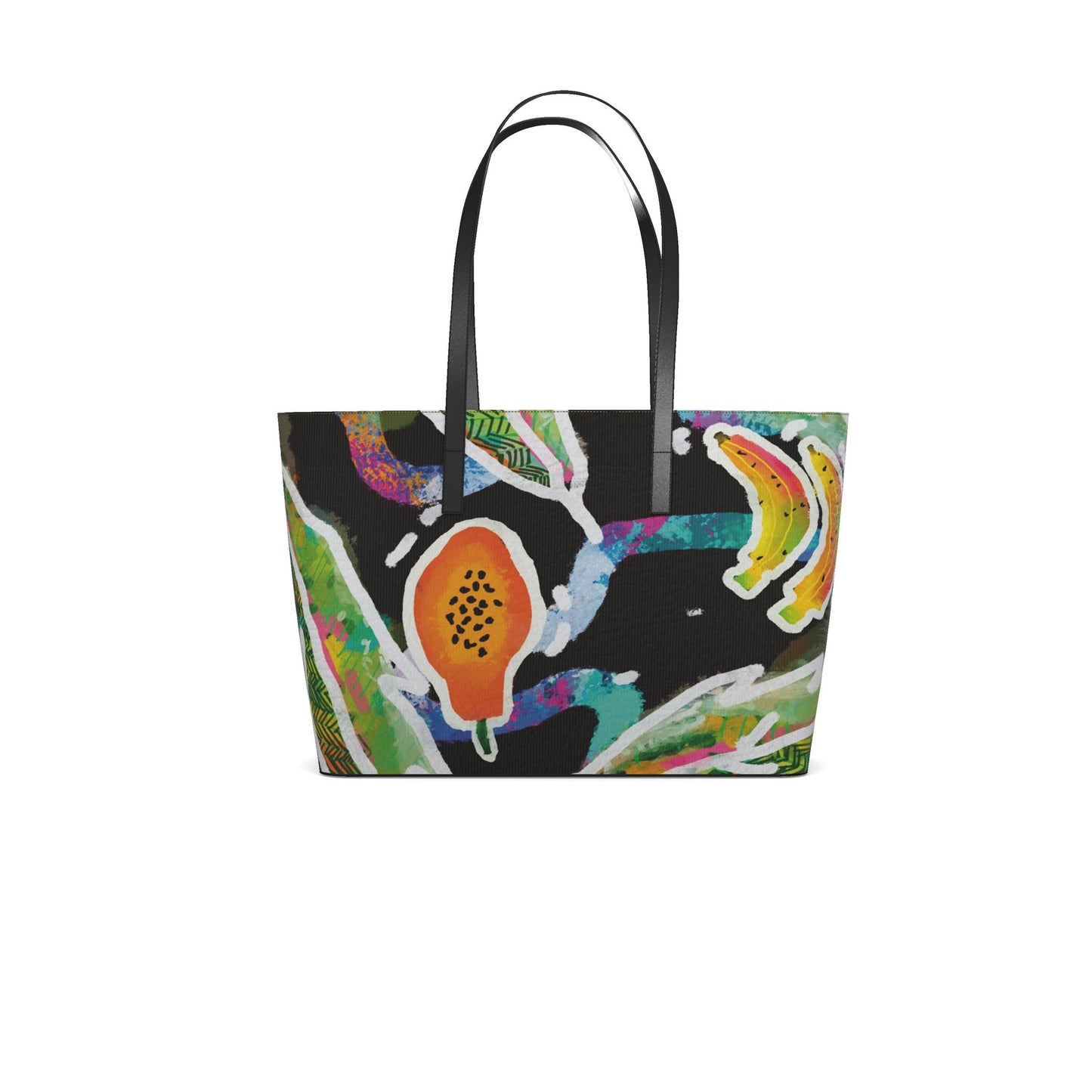 Kika Tote in “Island Harvest”