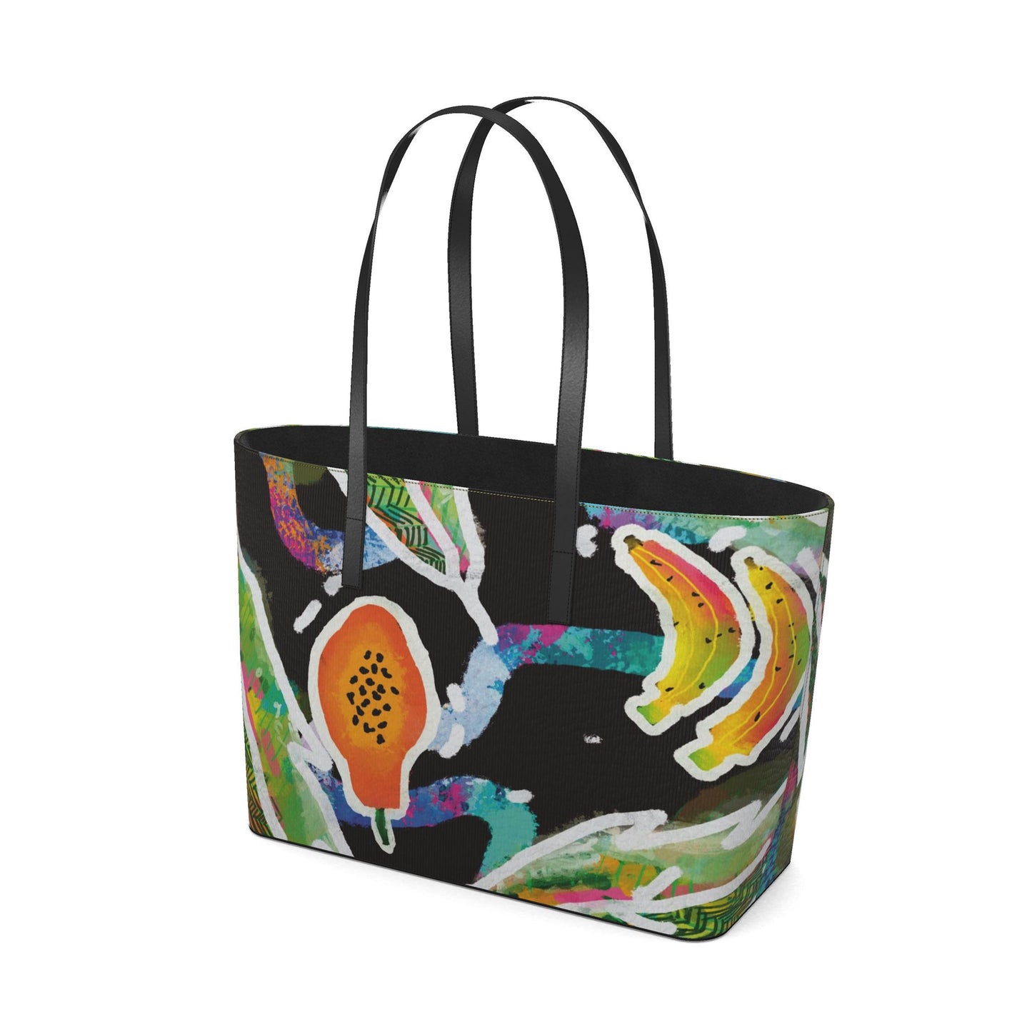 Kika Tote in “Island Harvest”
