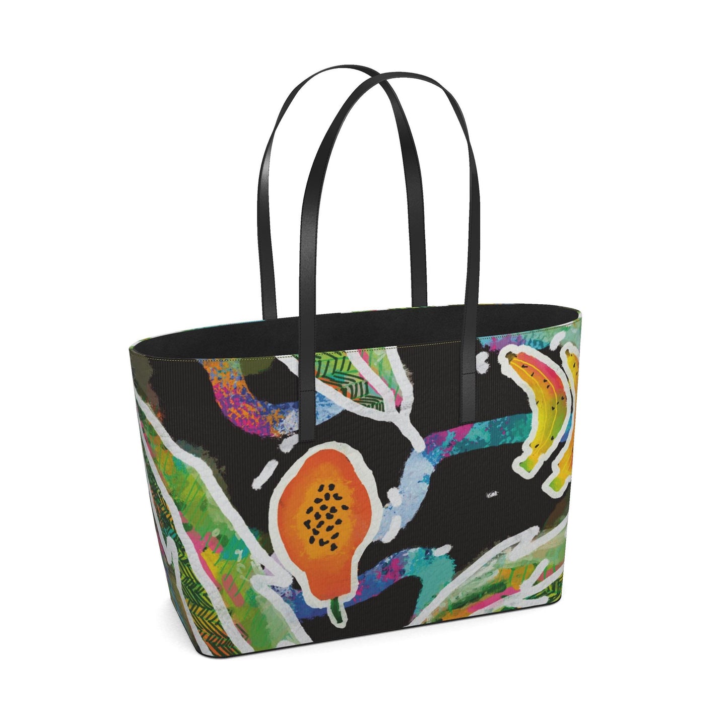Kika Tote in “Island Harvest”