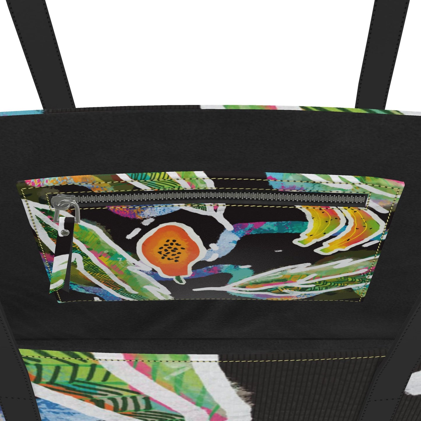Kika Tote in “Island Harvest”