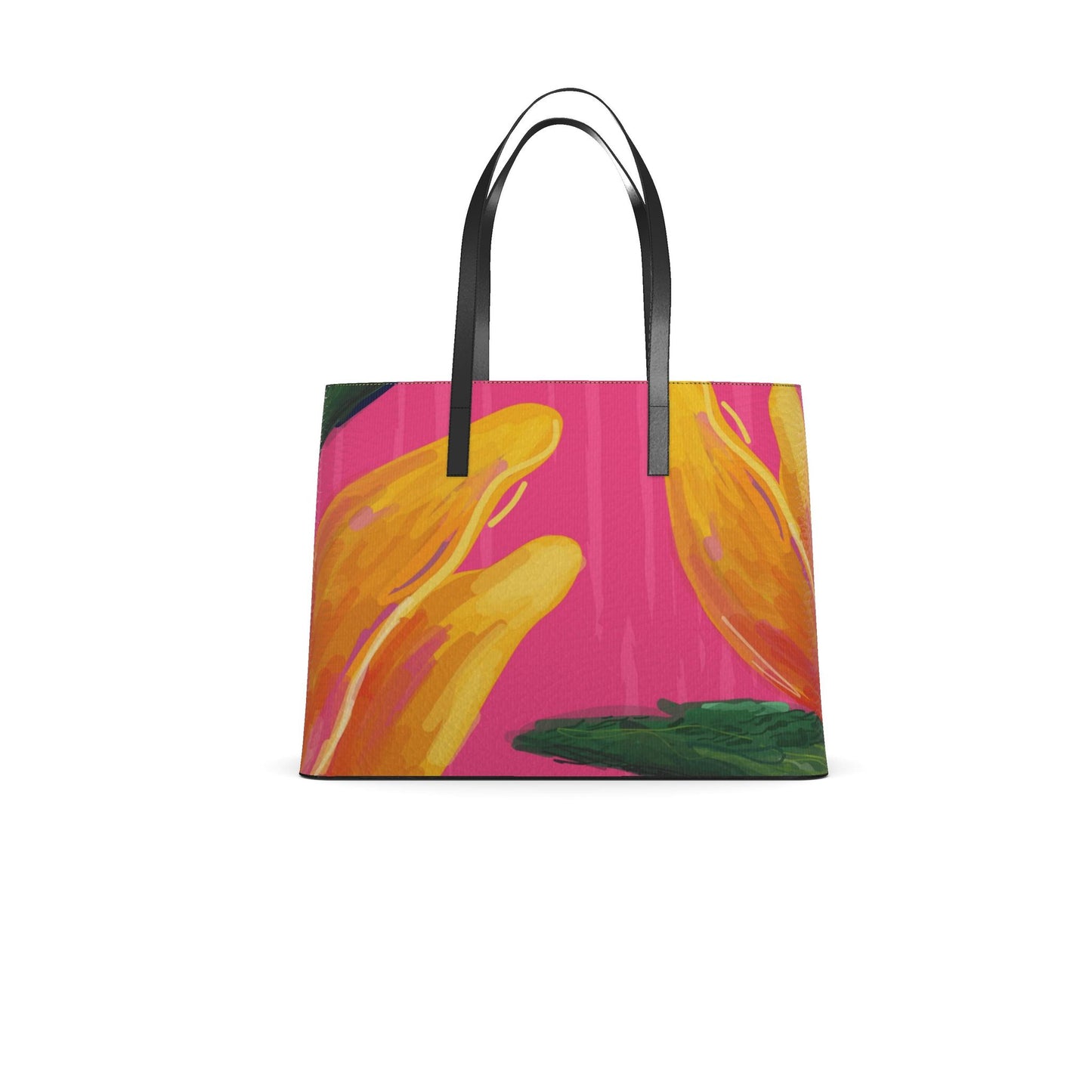 Kika Tote in “Oiseau de Paradis”