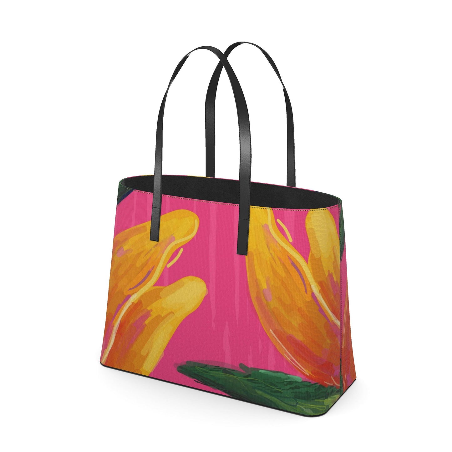 Kika Tote in “Oiseau de Paradis”
