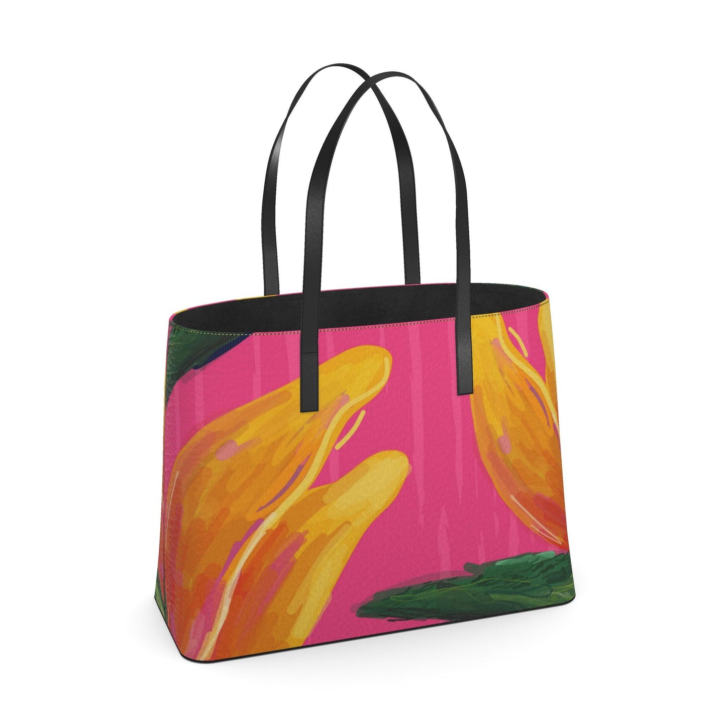Kika Tote in “Oiseau de Paradis”