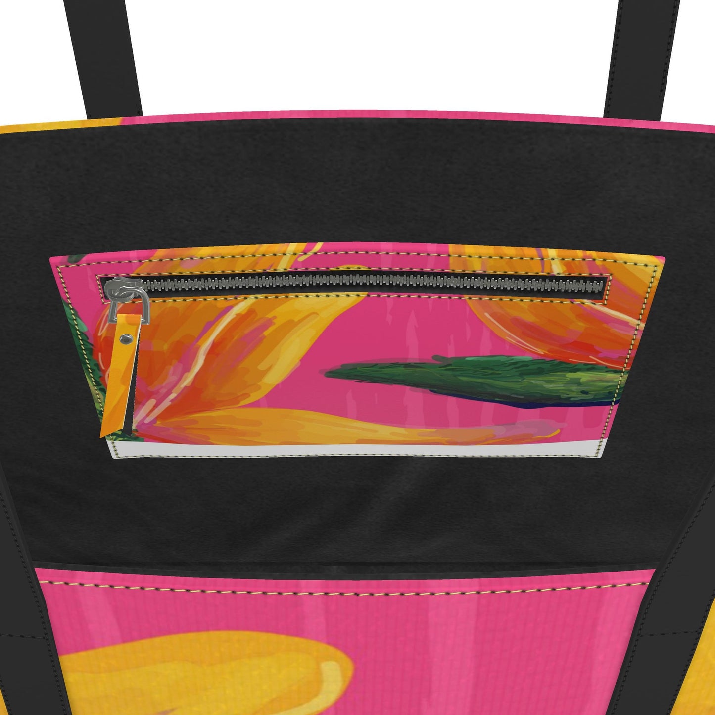 Kika Tote in “Oiseau de Paradis”