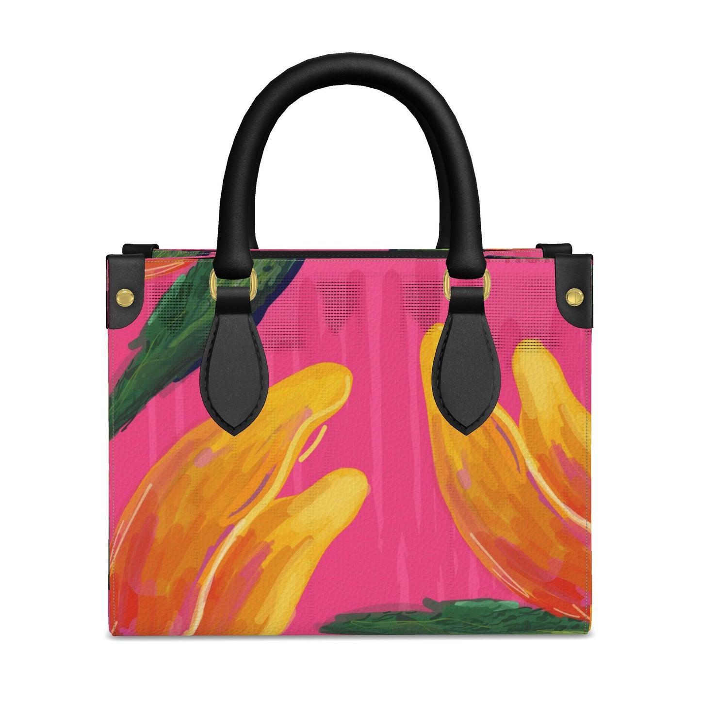 Mini Bonchurch Shopper Bag in “Oiseau de Paradis”