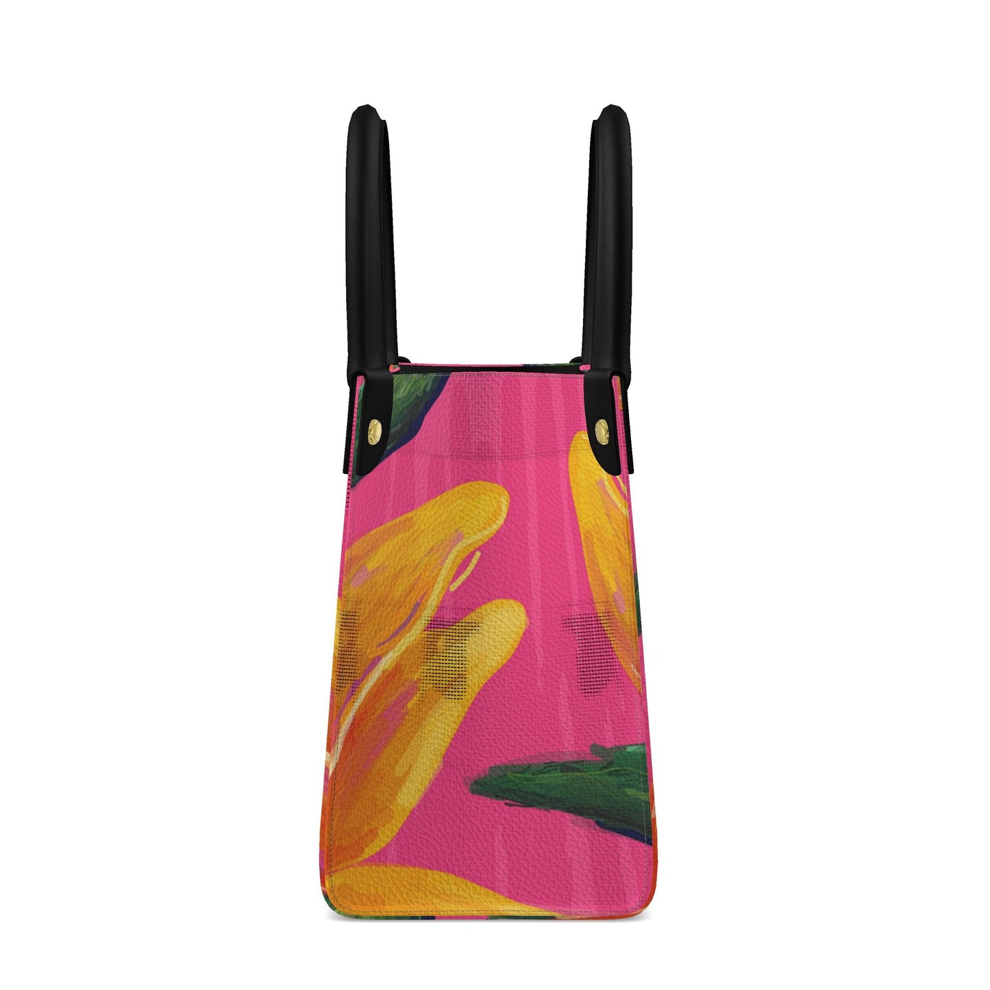 Mini Bonchurch Shopper Bag in “Oiseau de Paradis”