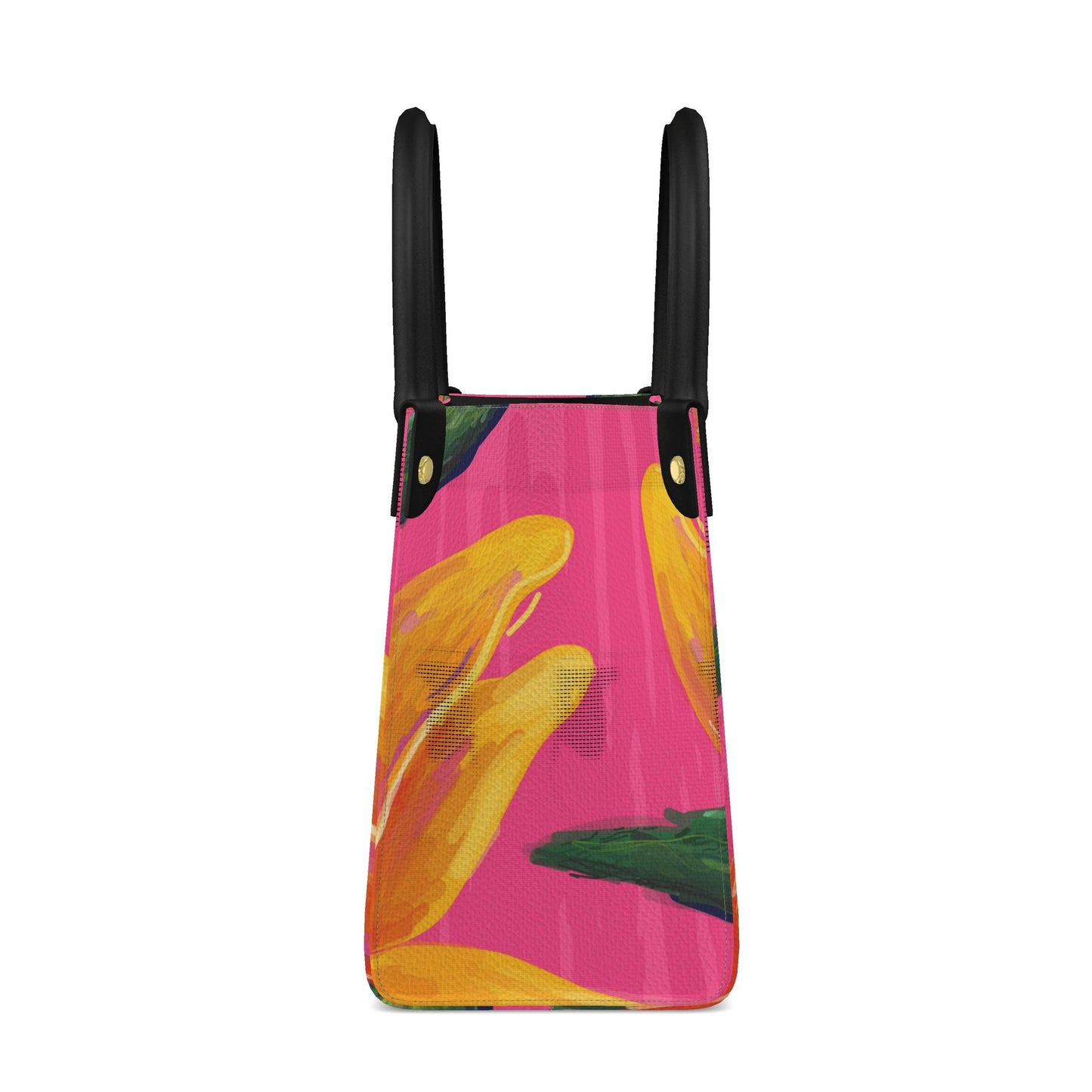 Mini Bonchurch Shopper Bag in “Oiseau de Paradis”