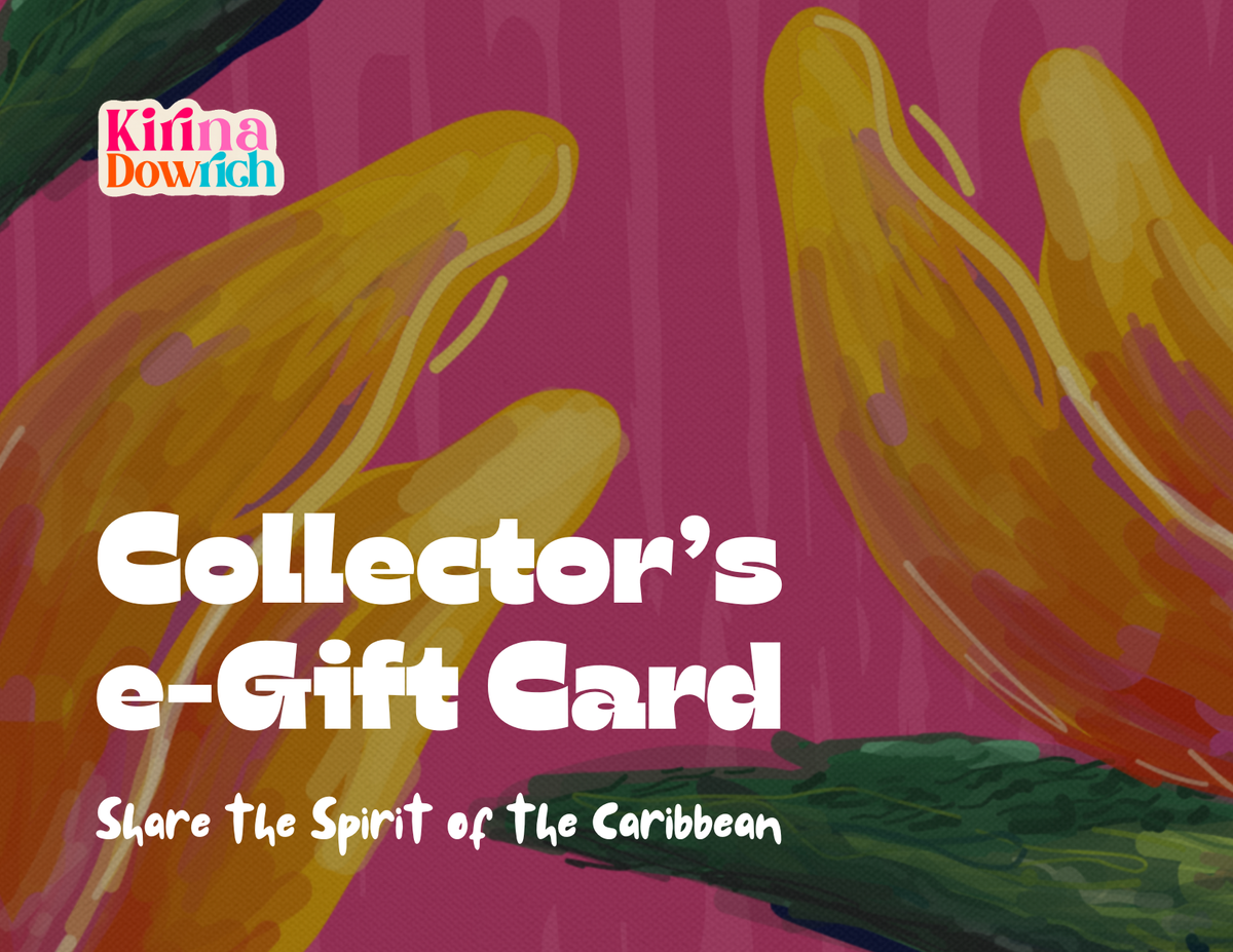 The Collector’s e-Gift Card