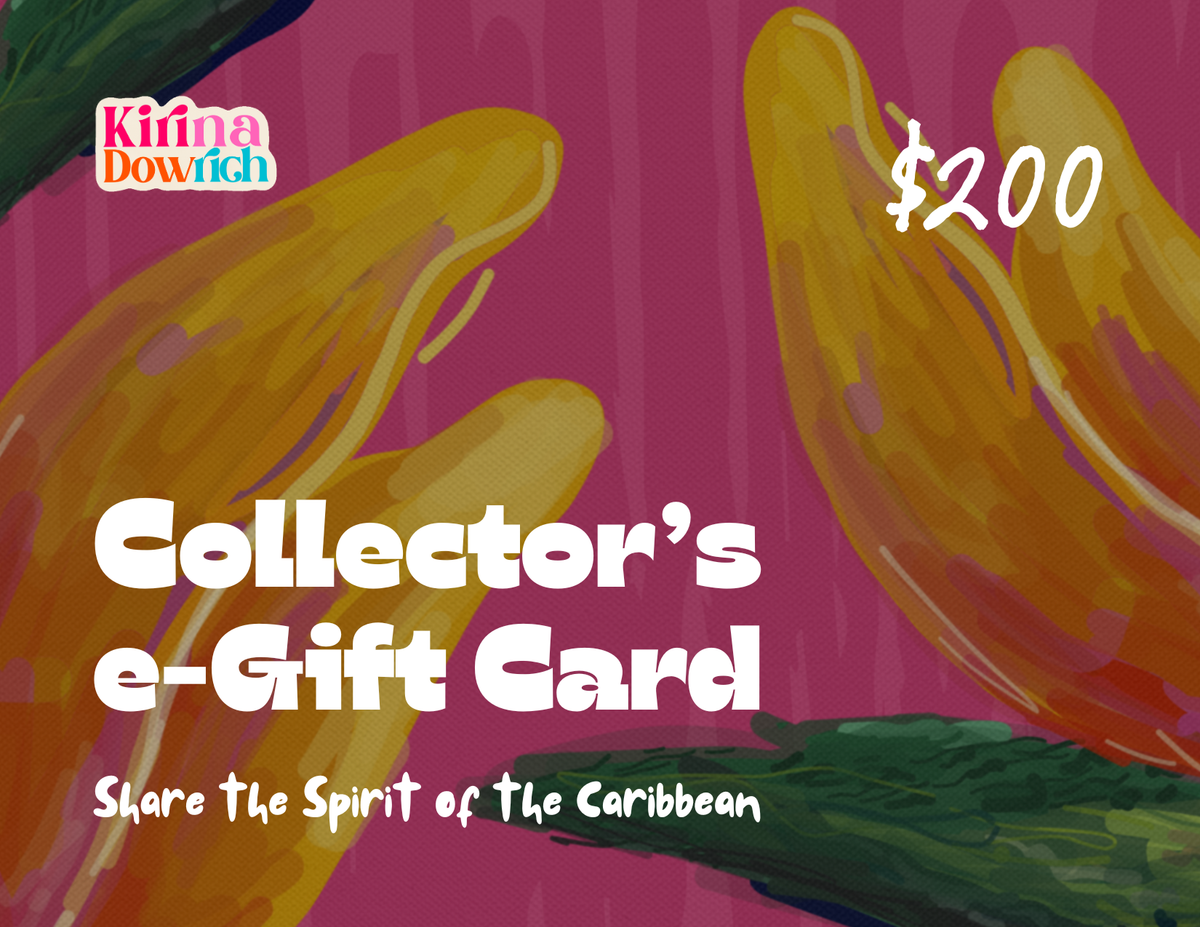 The Collector’s e-Gift Card