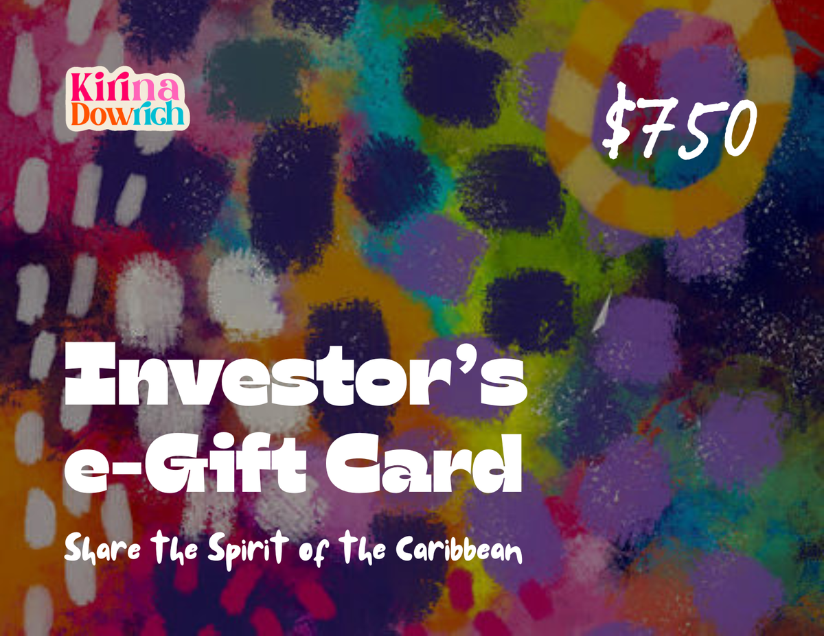 The Investor’s e-Gift Card